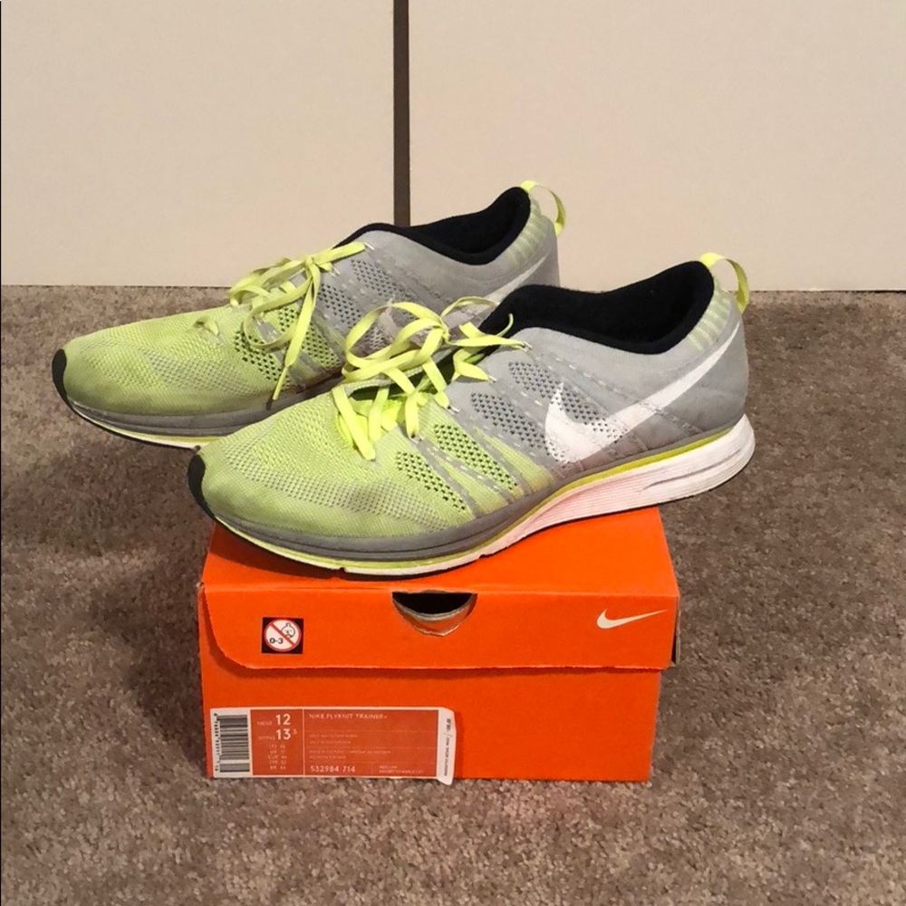 Nike Flyknit Trainers